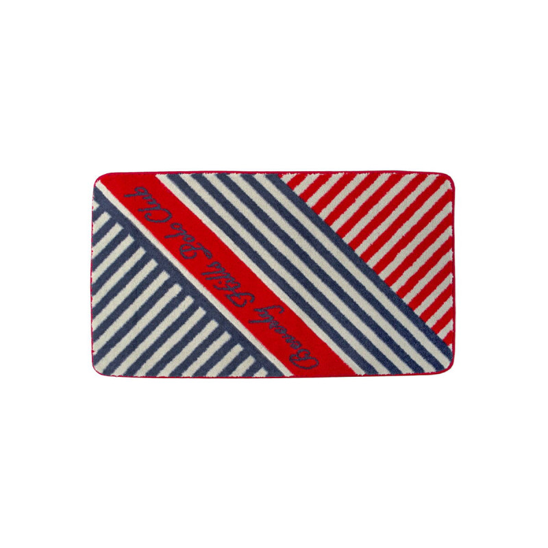 Килимок Beverly Hills Polo Club - 303 Red 57*100