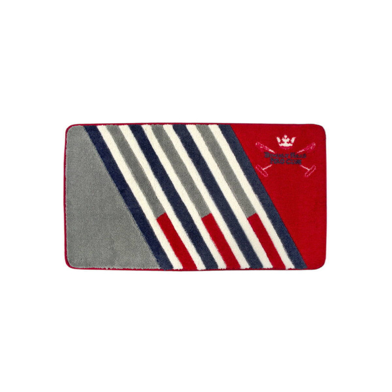 Килимок Beverly Hills Polo Club - 304 Red 57*100