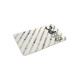 Килимок Beverly Hills Polo Club - 309 Grey 57*100