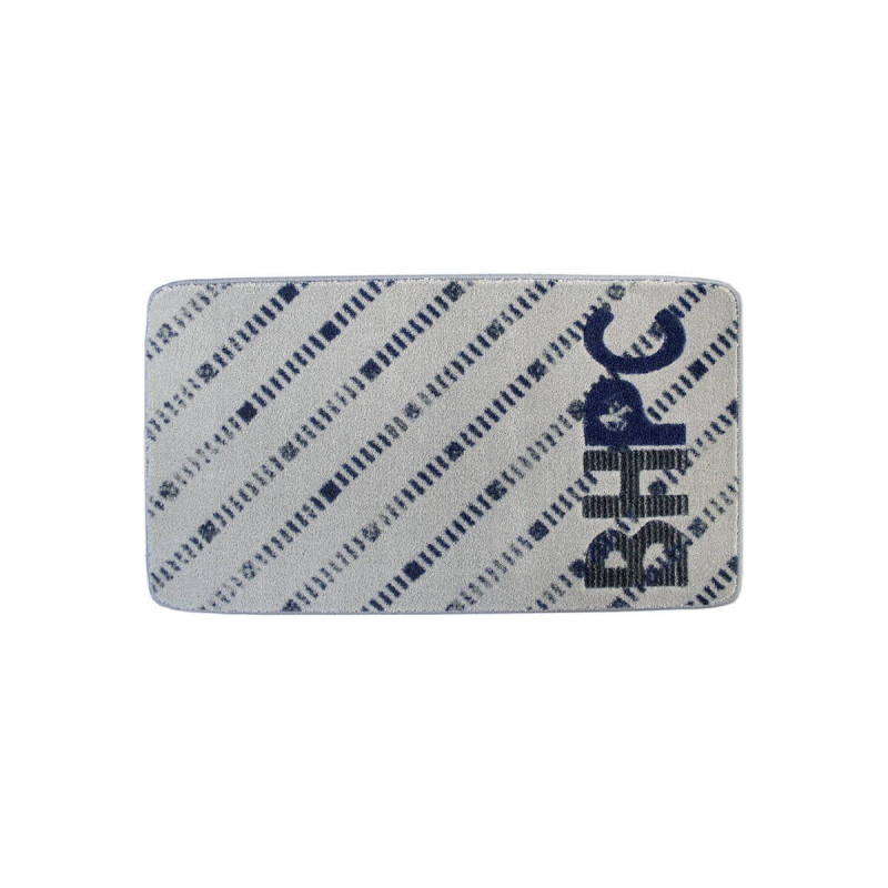 Килимок Beverly Hills Polo Club - 309 Dark Blue 57*100
