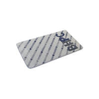 Килимок Beverly Hills Polo Club - 309 Dark Blue 57*100