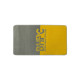 Килимок Beverly Hills Polo Club - 315 Yellow 57*100