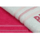Набір рушників Beverly Hills Polo Club - 355BHP1453 Botanik Fuchsia, Mint 70*140