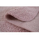 Килимок Irya - Basic purple фіолетовий 40*60