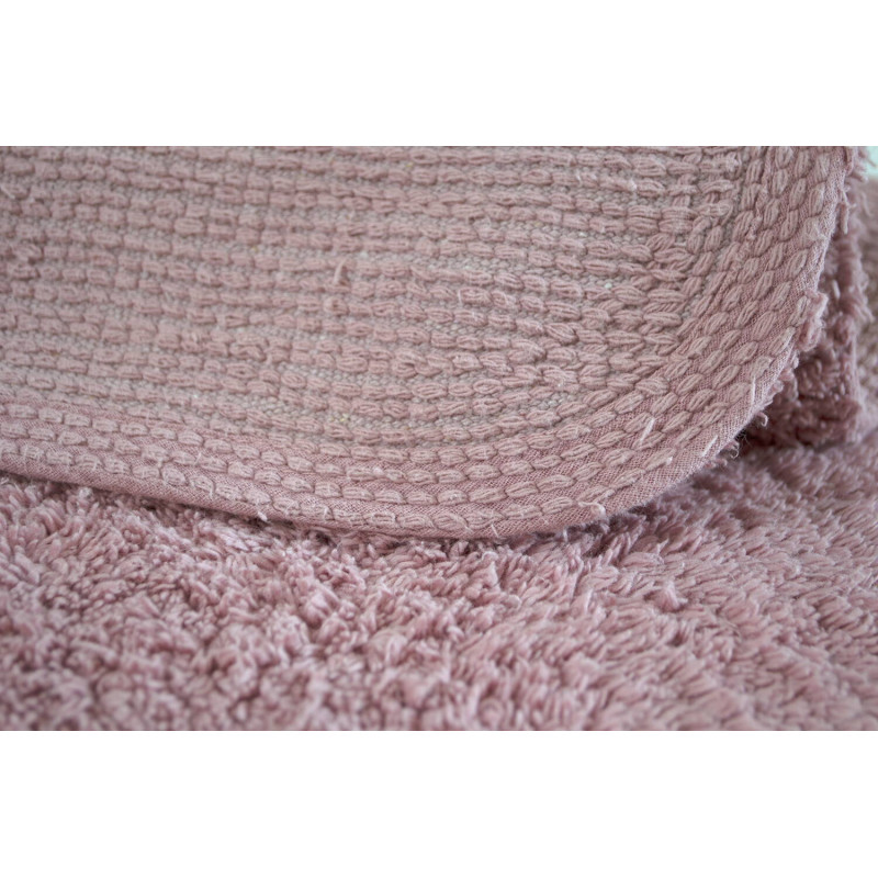 Килимок Irya - Basic purple фіолетовий 40*60