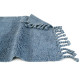 Килимок Irya - Paloma denim-blue блакитний 70*105