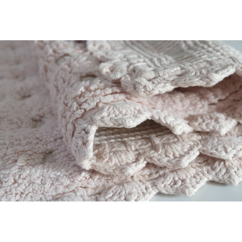 Килимок Irya - Garnet pembe рожевий 65*105