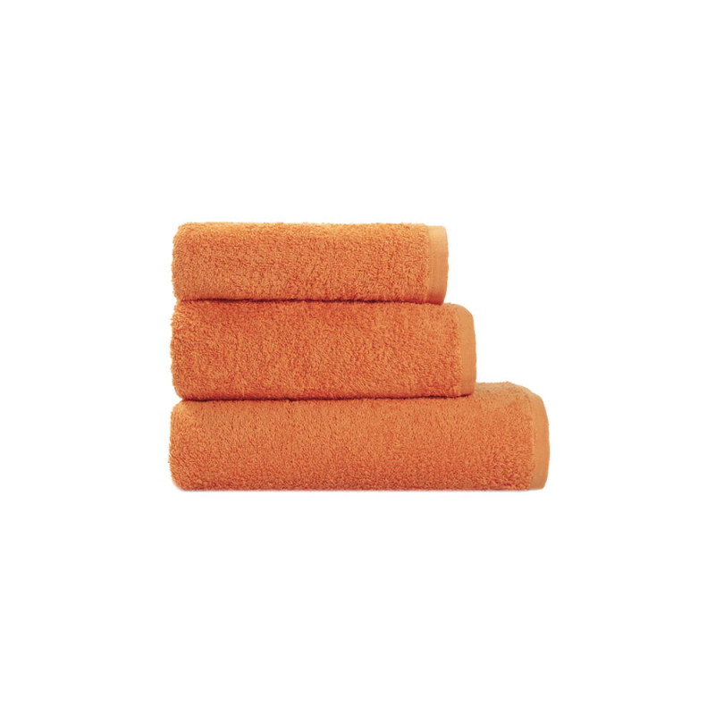 Рушник Iris Home Готель - Mandarine 50*90 440 г/м²
