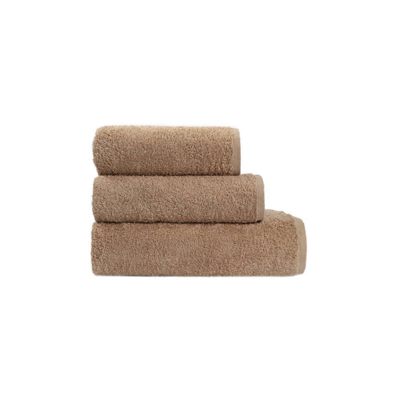 Рушник Iris Home Готель - Camel 50*90 440 г/м²
