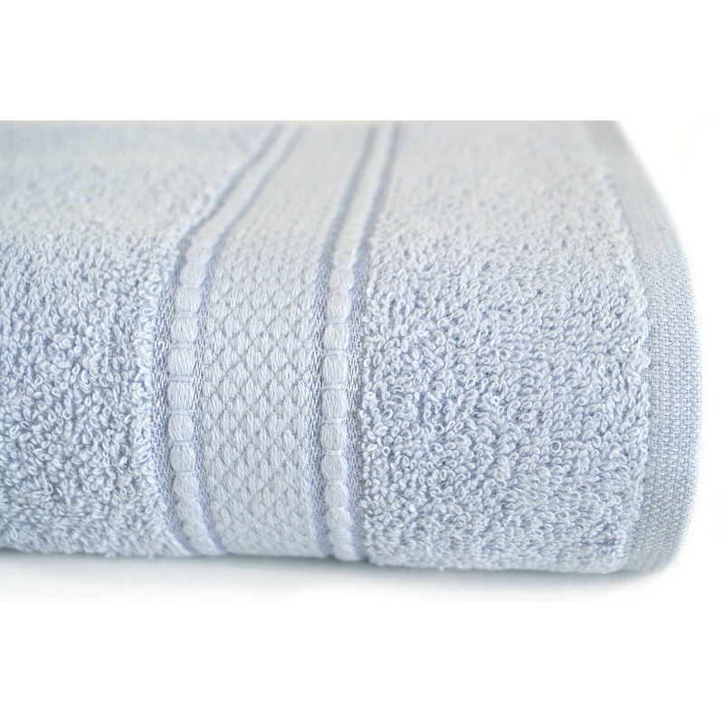 Рушник Karaca Home - Daily Soft buz mavisi блакитний 50*90