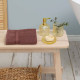 Рушник Karaca Home - Daily Soft kahve кавовий 50*90