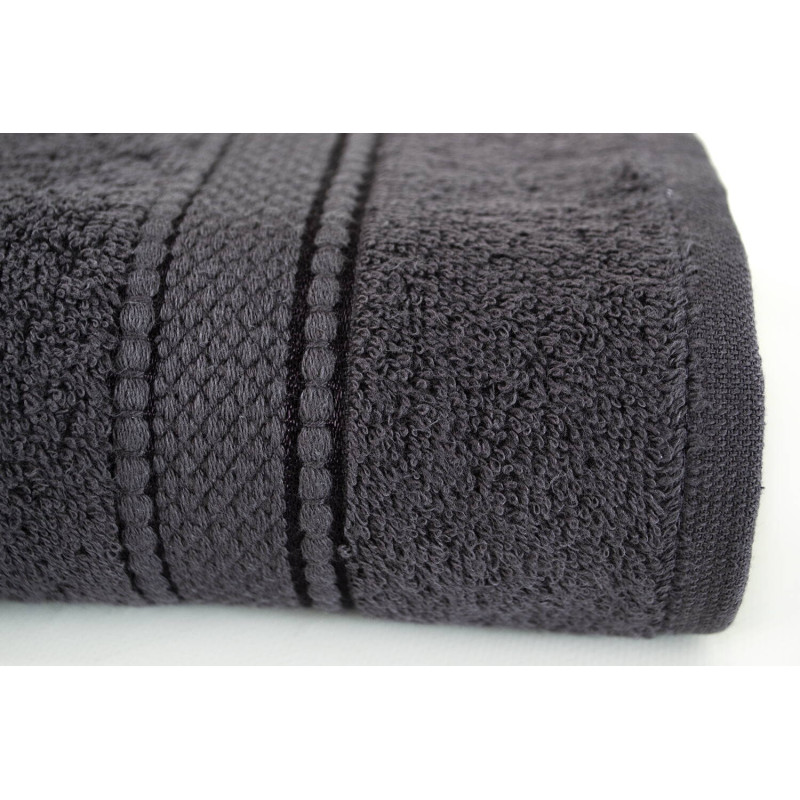 Рушник Karaca Home - Daily Soft antrasit антрацит 50*90