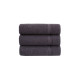 Рушник Karaca Home - Daily Soft antrasit антрацит 50*90