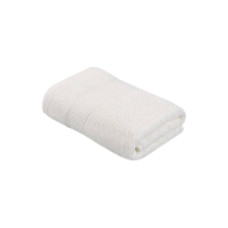 Рушник Karaca Home - Diele offwhite молочний 50*90