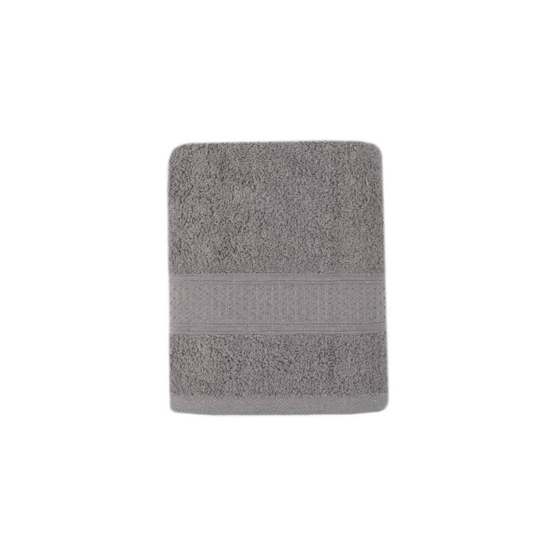 Рушник Karaca Home - Diele gri сірий 50*90