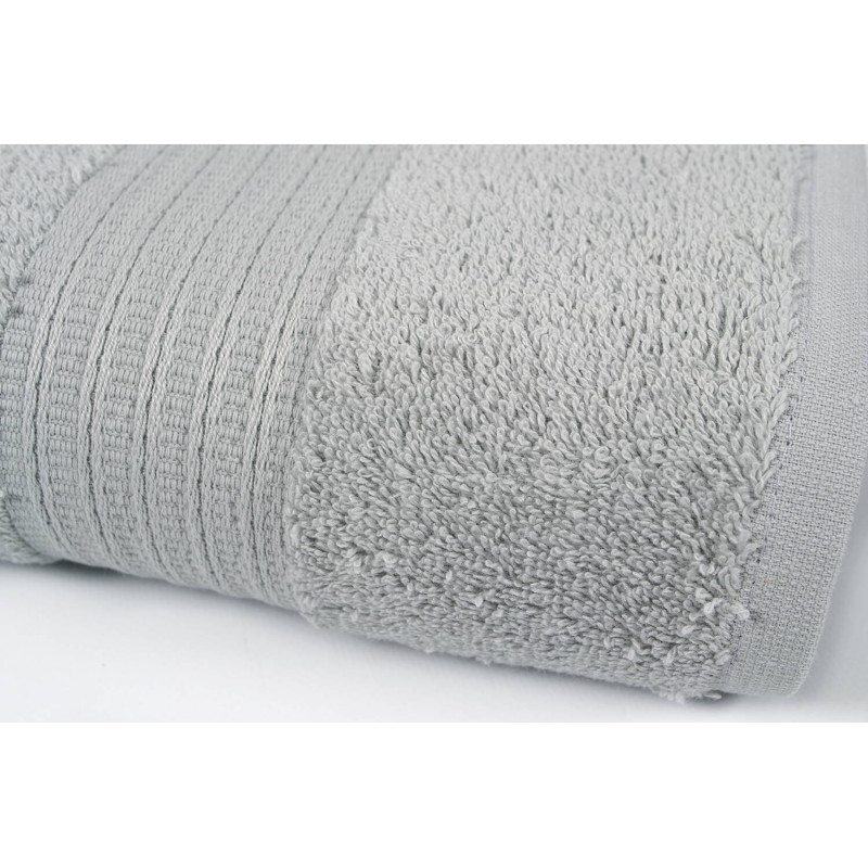 Рушник Karaca Home - Back To Basic a.mavi світло-блакитний 50*90
