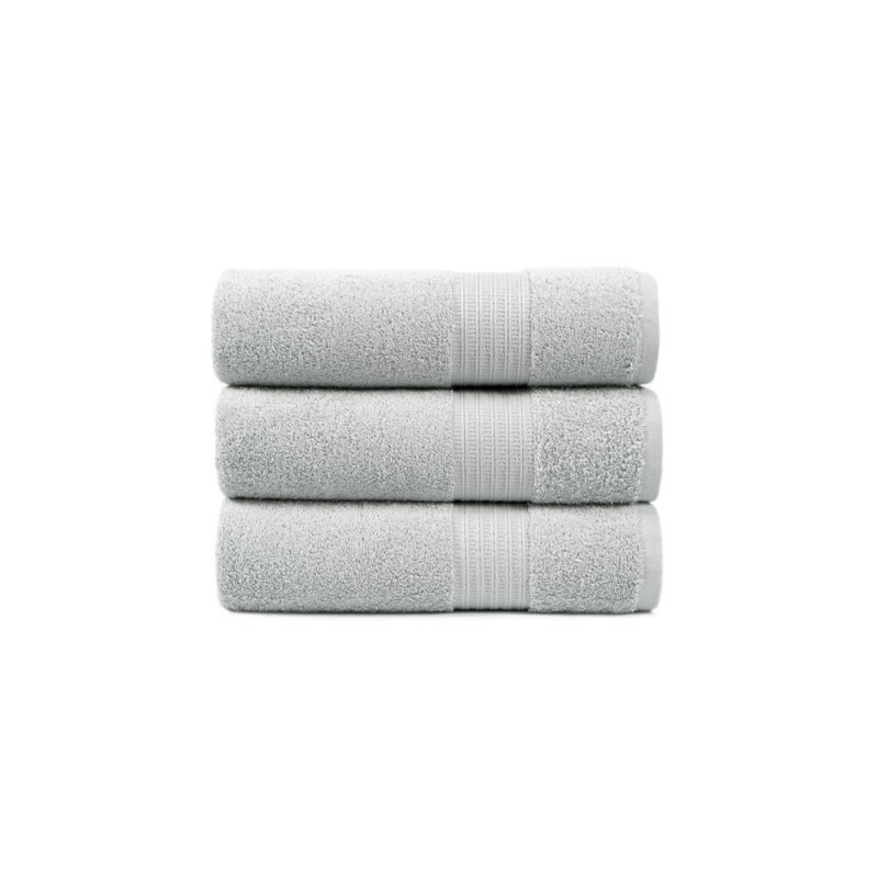 Рушник Karaca Home - Back To Basic a.mavi світло-блакитний 50*90