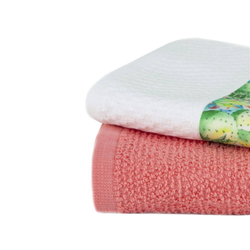 Home and More Ella Kitchen Towel Set 40*60 (2 pcs)