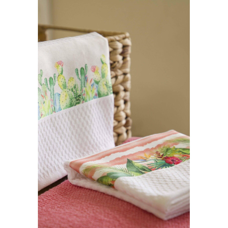 Home and More Ella Kitchen Towel Set 40*60 (2 pcs)