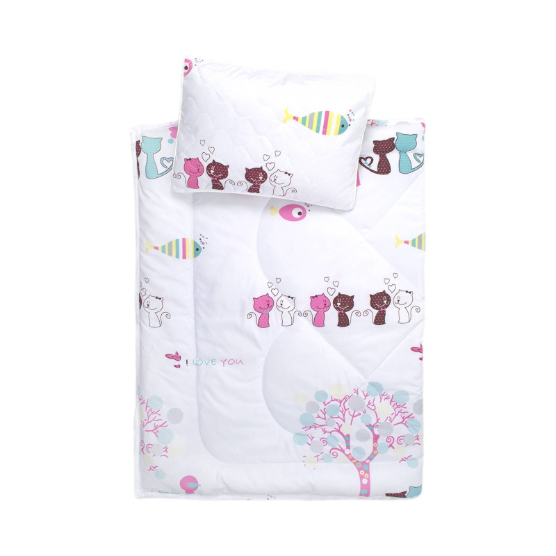 Подушка Iris Home - Kitty 40*60