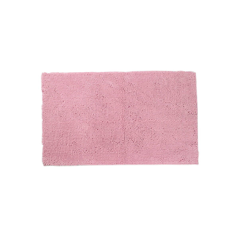 Килимок Irya - Clean pembe рожевий 60*100