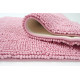 Килимок Irya - Clean pembe рожевий 60*100