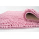 Килимок Irya - Clean pembe рожевий 60*100