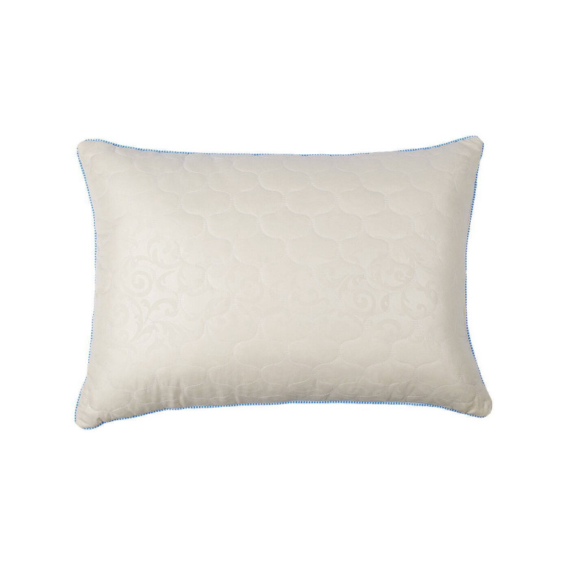 Подушка Lotus 50*70 - Softness Molly кавовий