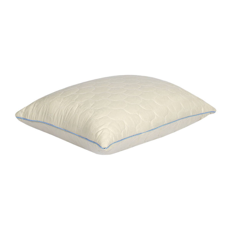 Подушка Lotus 50*70 - Softness Molly кавовий