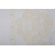 Рушник бамбуковий Maxstyle - Damask білий 50*90