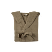 Buldans Robe - Bianca khaki L/XL