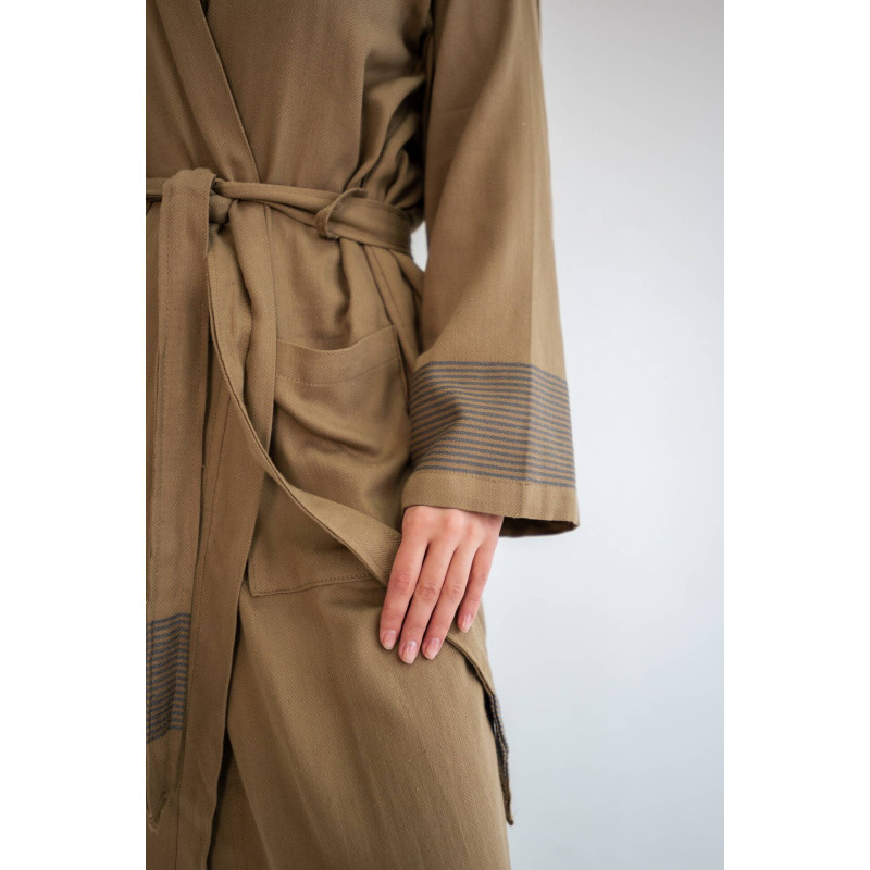 Халат Buldans - Sera khaki S/M