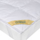 Топпер Othello - Piuma Comfort пуховий 90*200+5