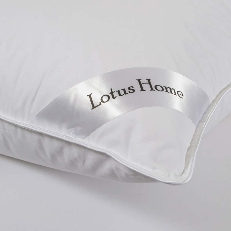 Подушка Lotus Home - Goose 70% пухова 50*70