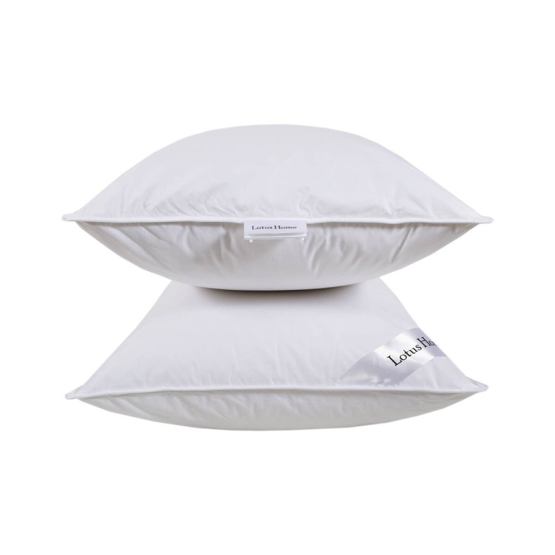Подушка Lotus Home - Goose 70% пухова 50*70