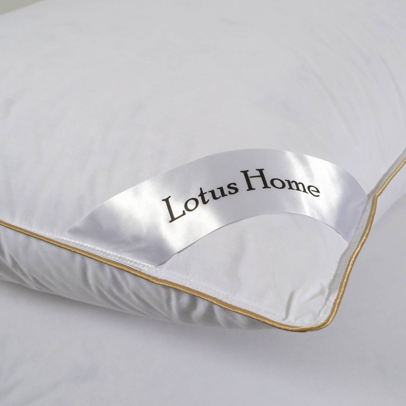 Подушка Lotus Home - Goose 90% пухова 50*70