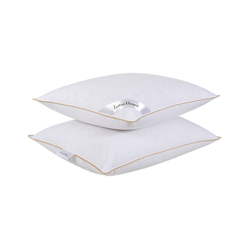 Подушка Lotus Home - Goose 90% пухова 50*70