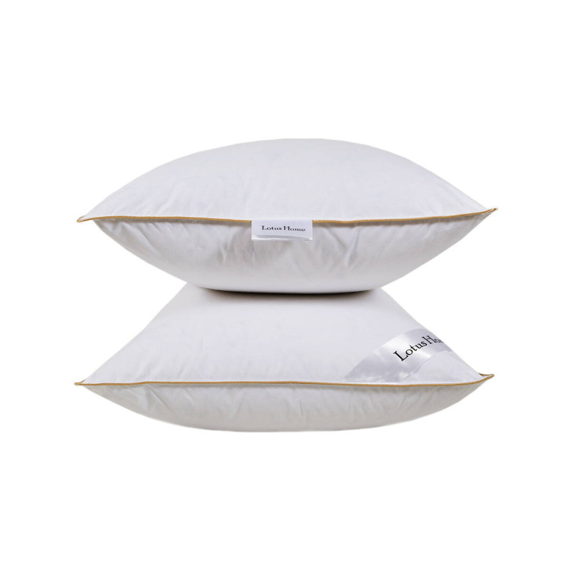 Подушка Lotus Home - Goose 90% пухова 50*70