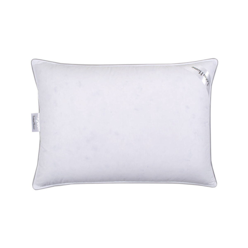 Подушка Lotus Home - Goose 90/15 пухова 50*70 трикамерна
