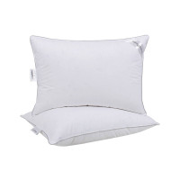 Подушка Lotus Home - Goose 90/15 пухова 50*70 трикамерна