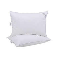 Подушка Lotus Home - Goose 90/15 пухова 50*70 трикамерна