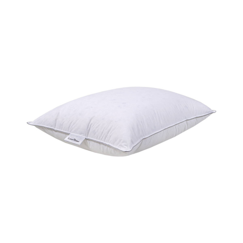 Подушка Lotus Home - Goose 90/15 пухова 50*70 трикамерна