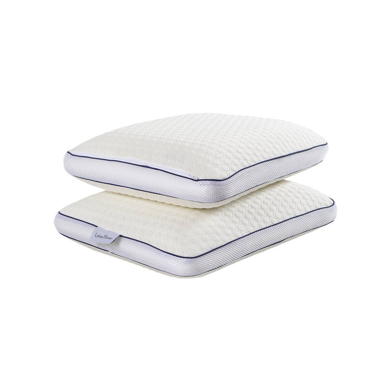 Подушка Lotus Home - Visco Comfort 59*39*13