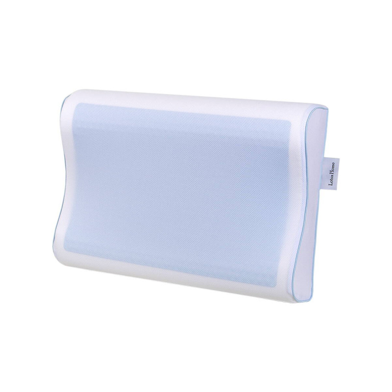 Подушка Lotus Home - Gel Neck Comfort 60*40*14/12