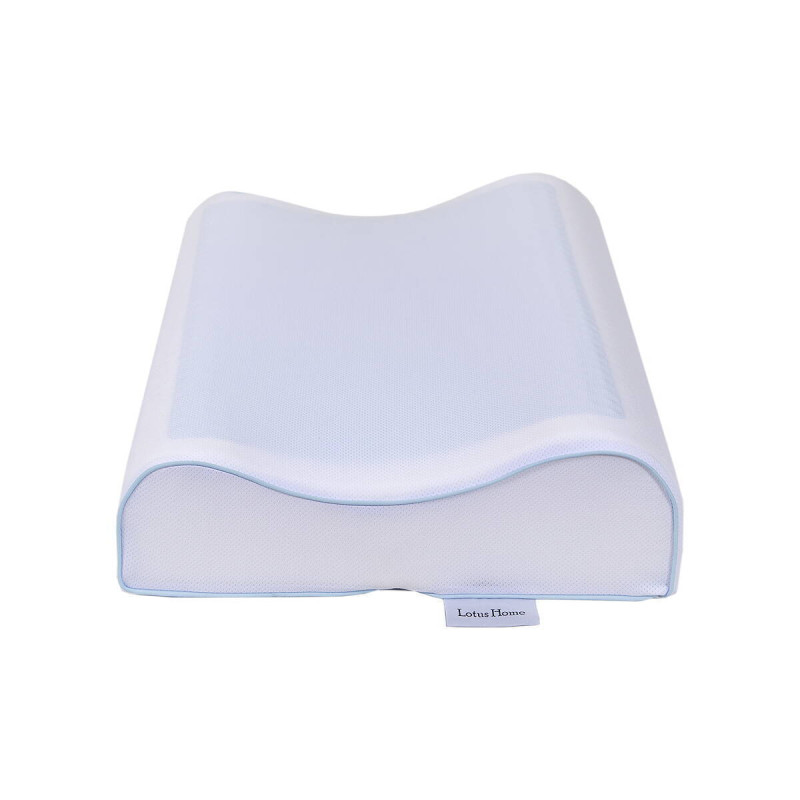 Подушка Lotus Home - Gel Neck Comfort 60*40*14/12