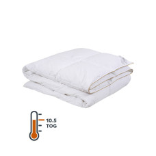 Ковдра Lotus Home - Goose 90% 10,5 tog пухова 195*215 євро