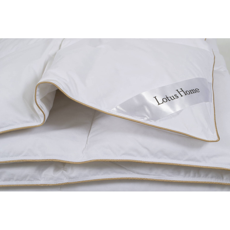 Ковдра Lotus Home - Goose 90% 10,5 tog пухова 195*215 євро