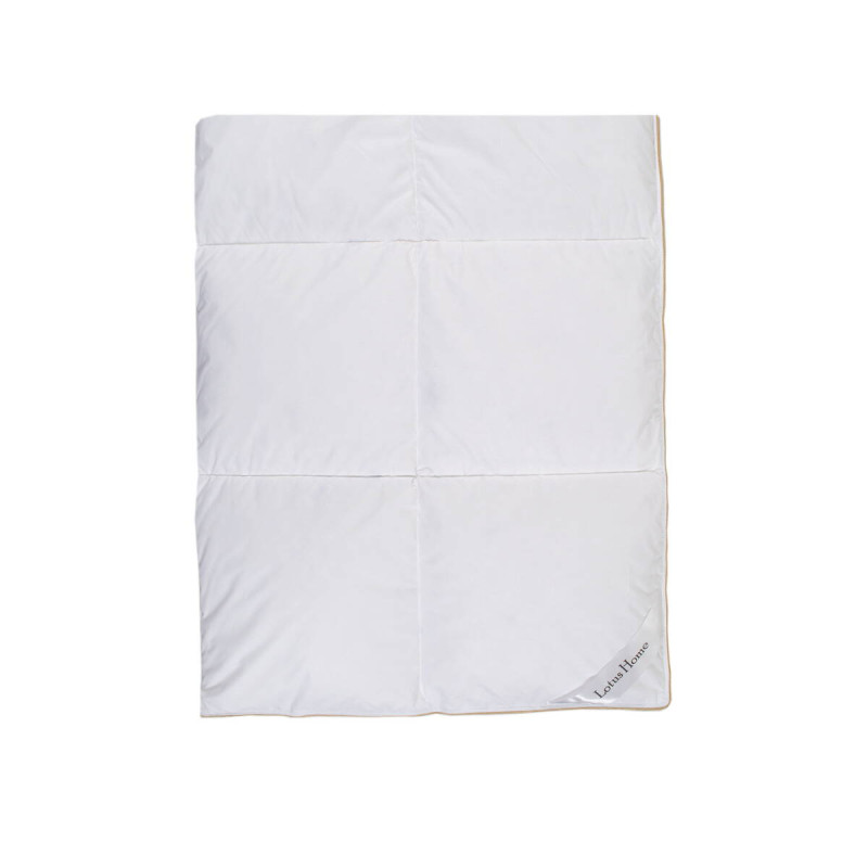 Ковдра Lotus Home - Goose 90% 10,5 tog пухова 195*215 євро