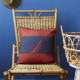 Подушка декоративна Nautica Home - Sail kirmizi червоний 45*45