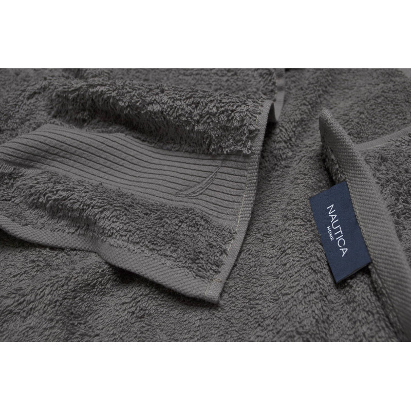 Рушник Nautica Home - Pruva antrasit антрацит 50*90
